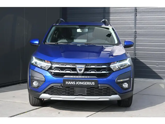 Dacia Sandero Stepway 2