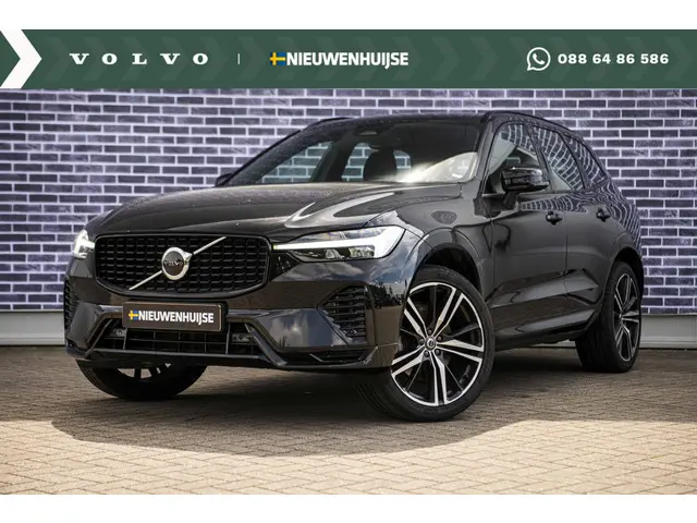 Volvo XC60 B5 Plus Dark 2022 Benzine