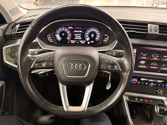 Audi Q3 35 TFSI 150Pk S Edition 2021 Benzine 15
