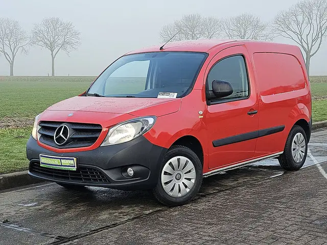 Mercedes-Benz Citan 108 CDI 2019 Diesel 2