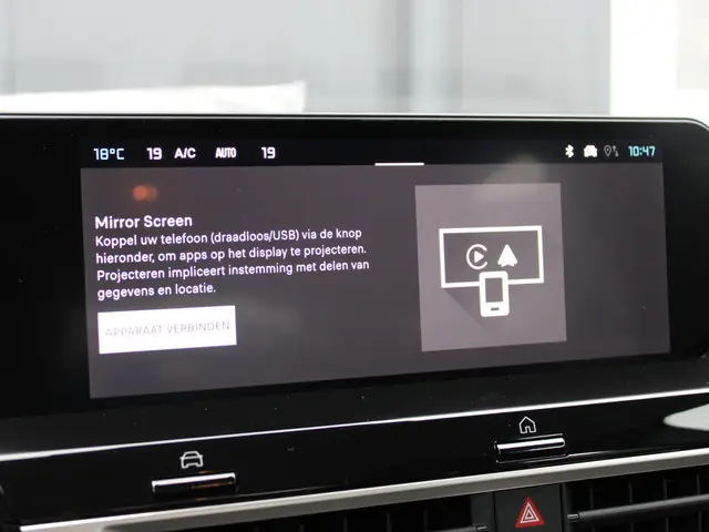 Citroën C4 HYBRID 145 BUSINESS 2025 Hybride Benzine 15