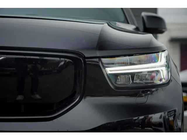 Volvo XC40 Recharge P8 AWD R-Design 2020 Elektrisch 46
