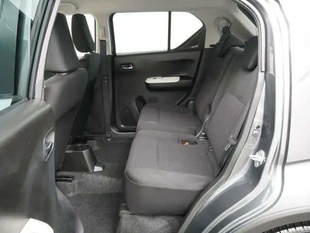 Suzuki Ignis 1.2 Stijl Smart Hybrid 2019 Benzine 9