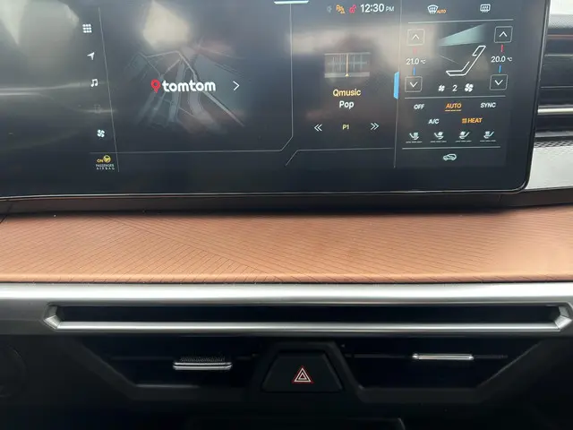 KGM Musso Platinum 4WD 2025 Elektrisch 35