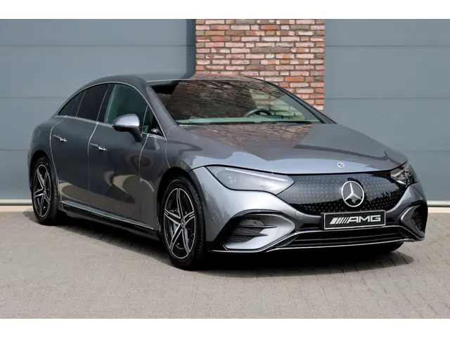 Mercedes-Benz EQE 300 AMG Line 89 kWh | 2024 Elektrisch 3