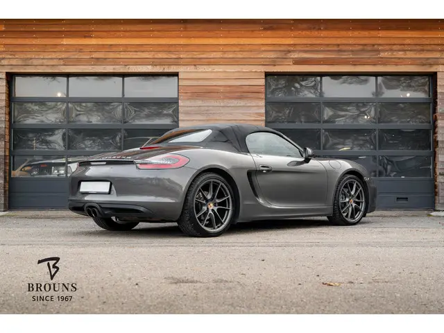 Porsche Boxster 2.7 PDK 2013 Benzine 4