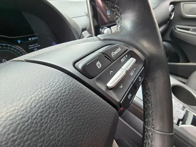 Hyundai Kona EV Comfort Smart 39 kWh 2020 Elektrisch 14