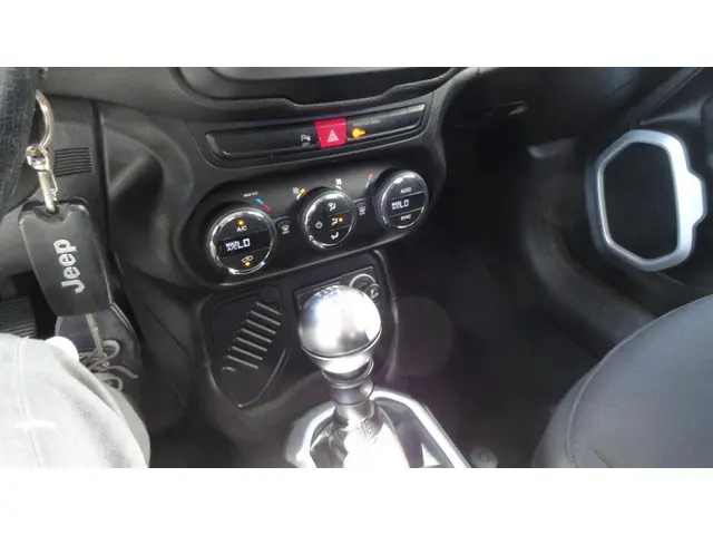 Jeep Renegade 1.4 MultiAir Freedom 2016 Benzine 7