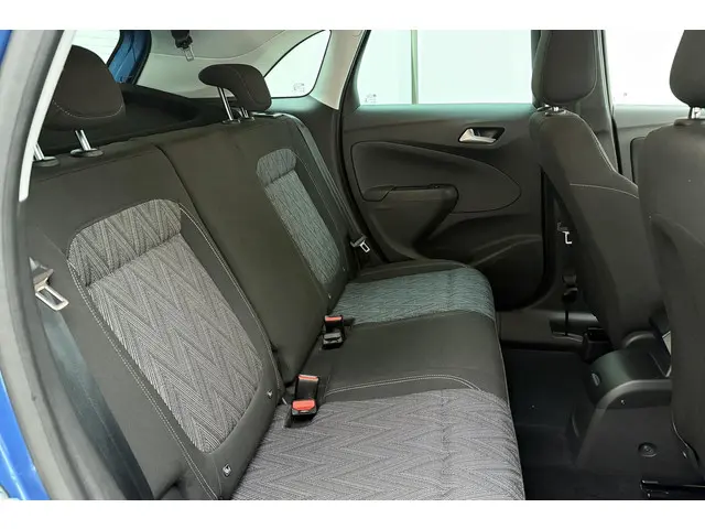 Opel Crossland X 1.2 Turbo Edition 2020 2020 Benzine 10