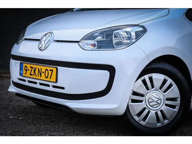 Volkswagen up! 1.0 move up! BlueMotion 2015 Benzine 14