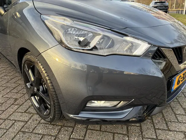Nissan Micra 1.0 IG-T N-Sport 2019 Benzine 37
