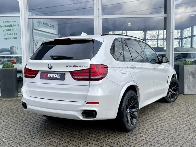 BMW X5 M50d M-SPORT|381PK|PANO 2015 Diesel