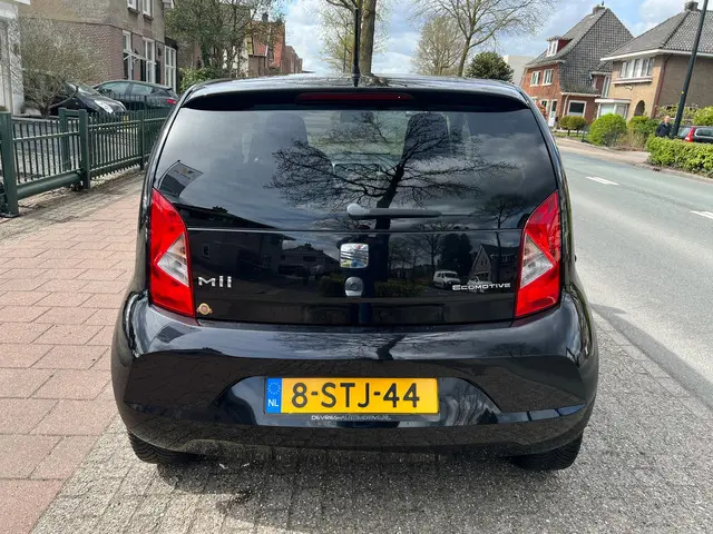 SEAT Mii 1.0 Sport 79.000 km NL-AUTO-NAP 2014 Benzine 21