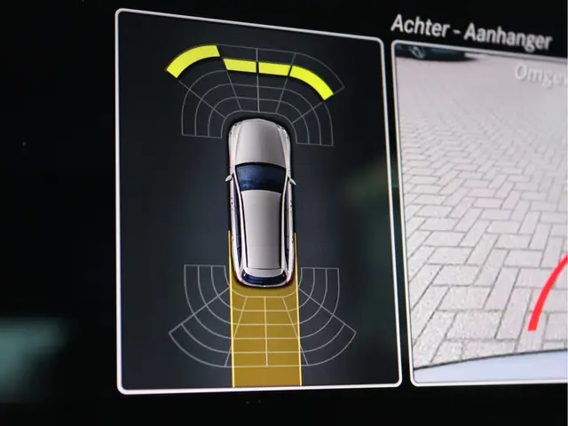 Mercedes-Benz C-Klasse Estate 180 AMG 2020 Benzine 54