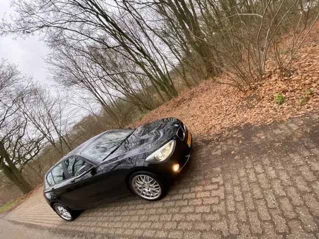 BMW 1 Serie 116i AUTOMAAT. LEDER 2013 Benzine 29
