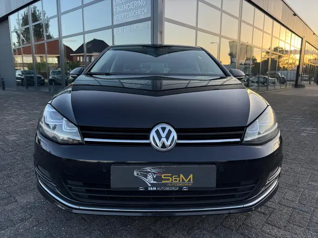 Volkswagen Golf 1.4 TSI Highline 2013 Benzine 2
