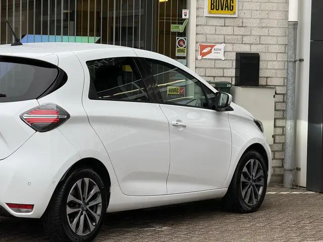 Renault ZOE R135 Intens 52 kWh 2020 Elektrisch 14