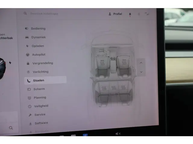 Tesla Model 3 Performance AWD 75 kWh 2019 Elektrisch 33