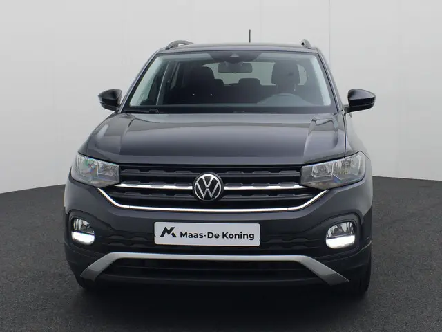Volkswagen T-Cross 1.0TSI/95PK Life 2021 Benzine 25
