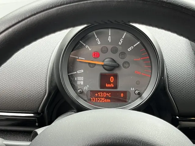 MINI Countryman 1.6 One Pepper 2016 Benzine 5