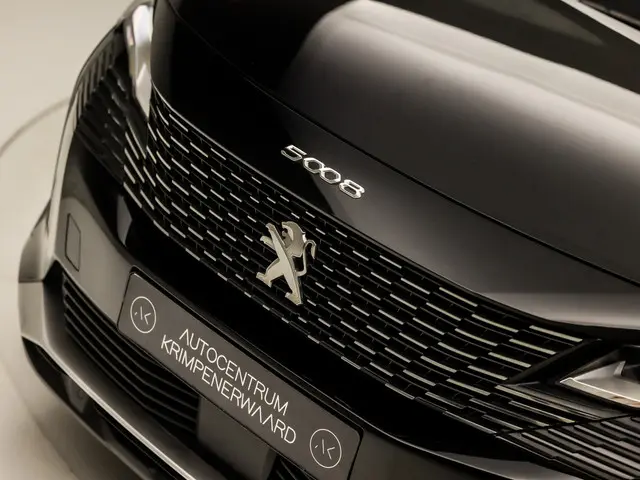 Peugeot 5008 1.2 PureTech Sport 7 Persoons 2021 Benzine 34
