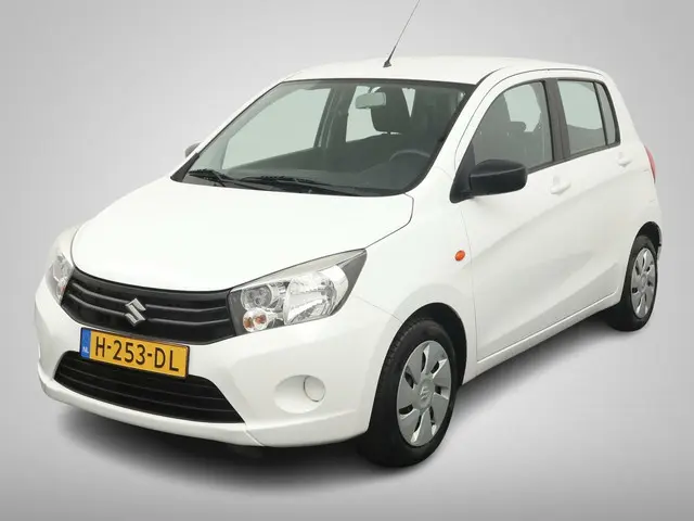 Suzuki Celerio 1.0 Comfort 2020 Benzine 2
