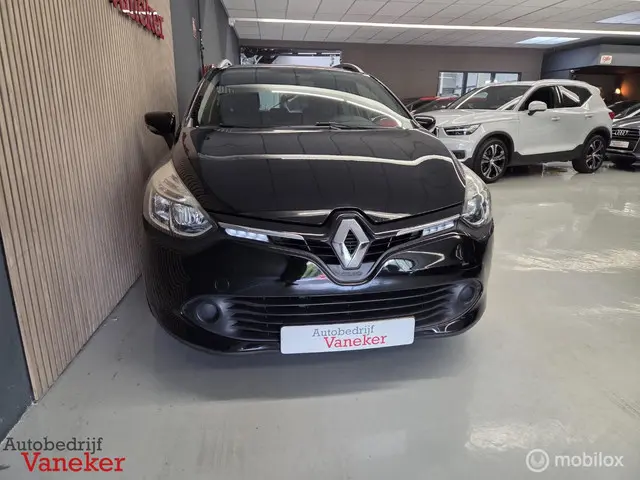 Renault Clio Estate 0.9 TCe Night&Day 2015 Benzine 25