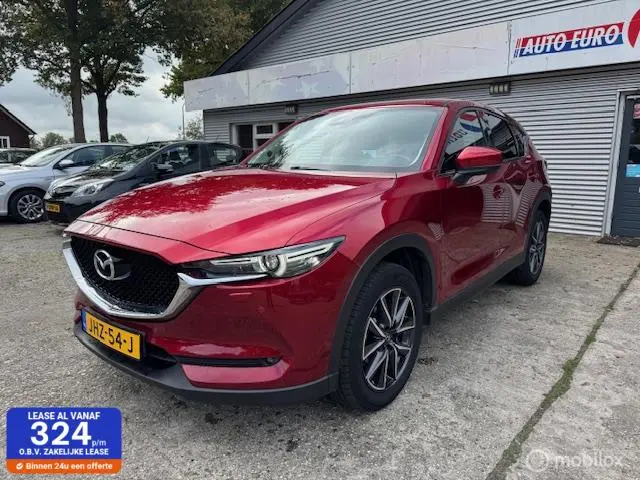 Mazda CX-5 2.0 SkyActiv-G 165 GT-Luxury 2018 Benzine 1