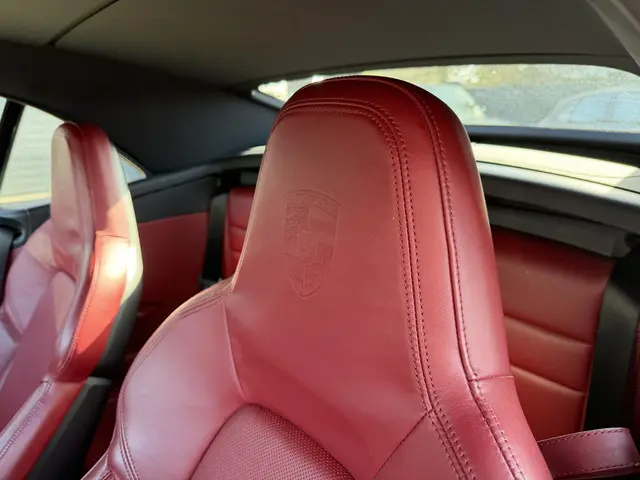 Porsche 911 Cabrio 3.0 Carrera S 2019 Benzine 29