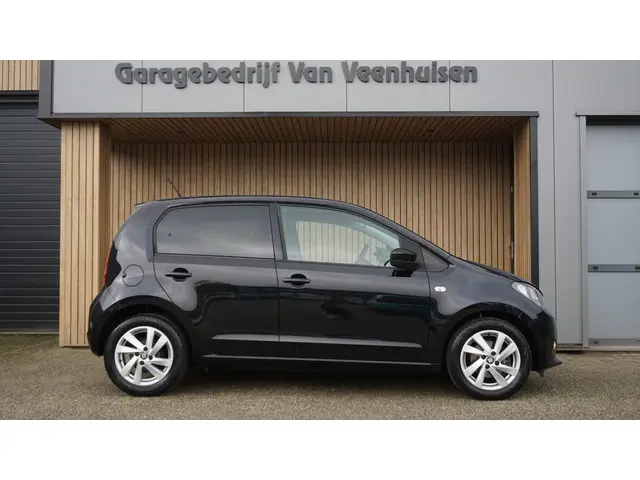 SEAT Mii 1.0 60PK 5Drs Sport Dynamic 2014 Benzine 3