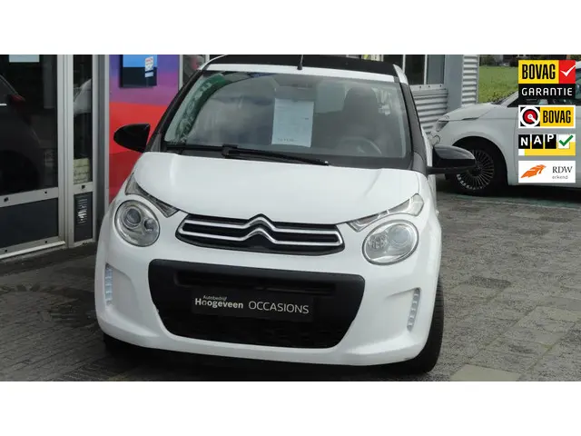 Citroën C1 1.0 e-VTi Feel 2015 Benzine