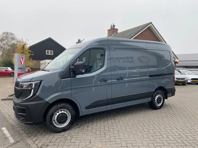 Renault Master T35 2.0 dCi 150 L2H2 Extra 2024 Diesel 6