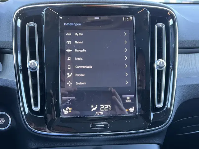 Volvo XC40 2.0 T4 190 pk Inscription 2019 Benzine 24