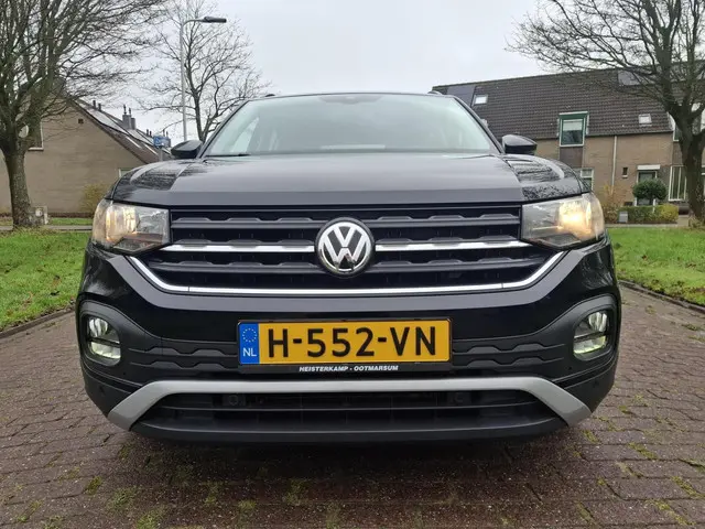 Volkswagen T-Cross 1.0 TSI Life DSG 2020 Benzine