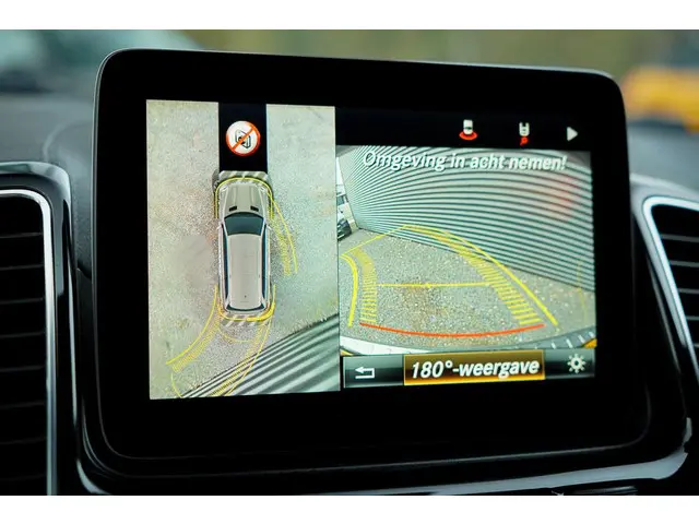 Mercedes-Benz GLS 500 4MATIC 2015 Benzine 35