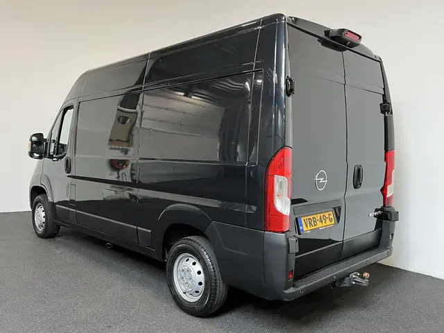 Opel Movano 140 PK L2H2 Edition 2022 Diesel 6