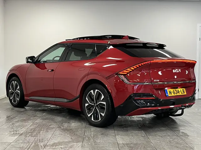 Kia EV6 GT-Line 77.4 kWh 2021 Elektrisch 9