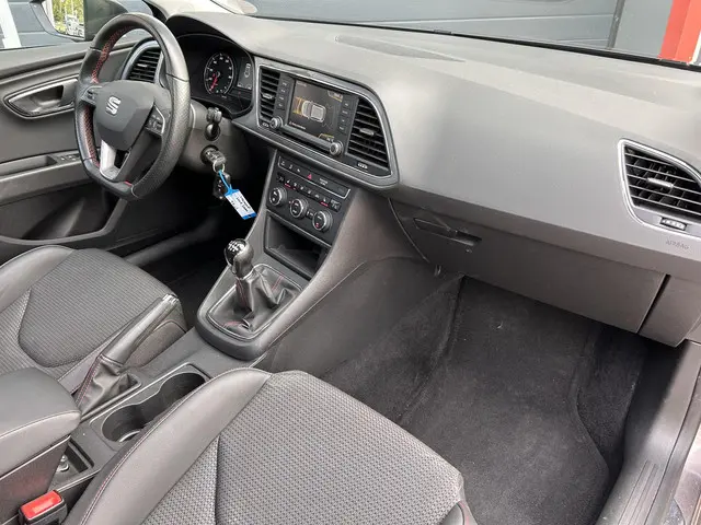 SEAT Leon 1.4 TSI FR 2016 Benzine 13