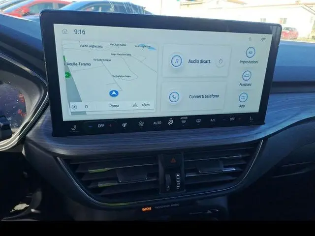 Ford Kuga 2.5 PHEV Active X 2025 Hybride Benzine 9