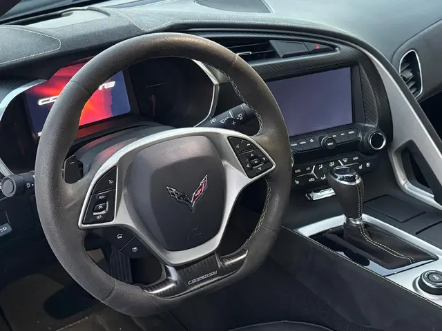 Corvette C7 Z06 6.2 V8 C7.R Limited Edition 2016 Benzine 13