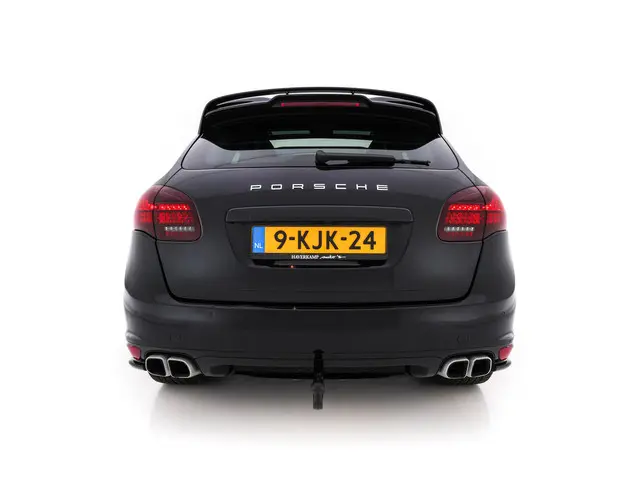 Porsche Cayenne 4.2 D S 2013 Diesel 5