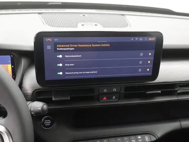 Jeep Avenger 1.2 Altitude 2024 Benzine 13