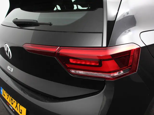 Volkswagen ID.3 Life 58 kWh 2021 Elektrisch 34