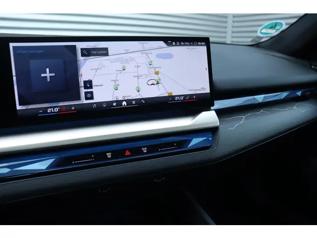 BMW i5 Touring M60 xDrive 2024 Elektrisch 17