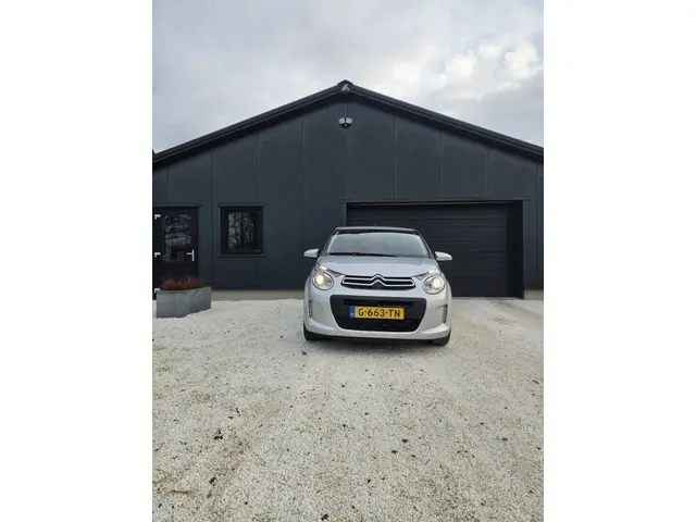 Citroën C1 Feel 2019 2019 Benzine 3