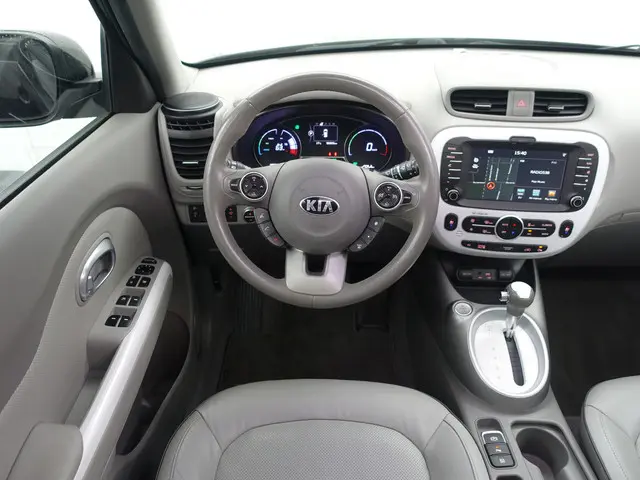 Kia e-Soul EV ExecutivePlusLine 27kWh Aut- 2018 Elektrisch 7
