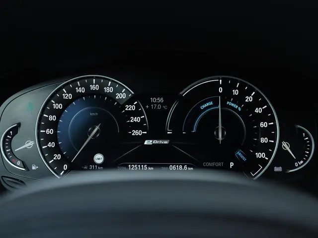 BMW 5 Serie Sedan 530e 2018 Hybride Benzine 22