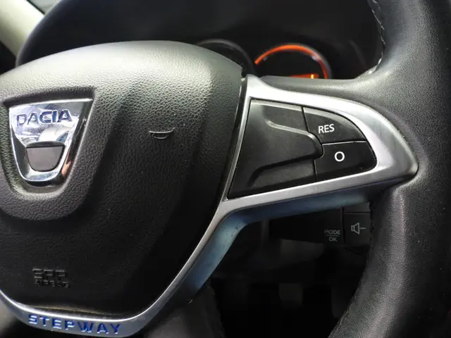 Dacia Logan MCV 0.9 TCe Stepway 2018 Benzine 14