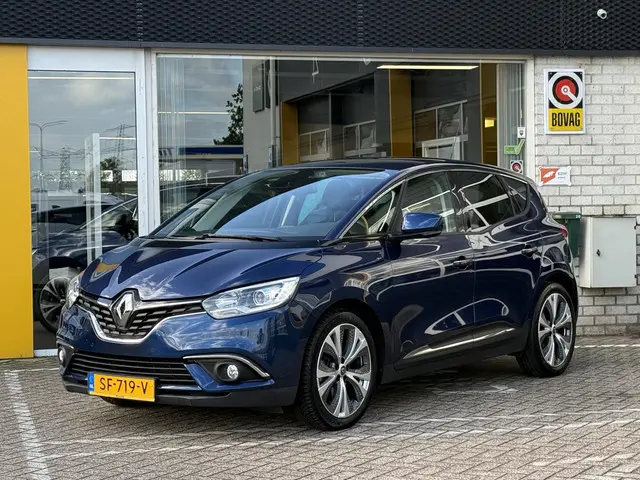 Renault Scénic 1.3 TCe Intens 2018 Benzine 5