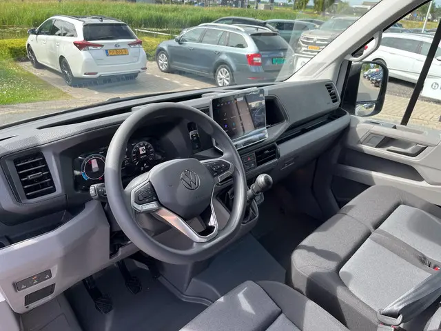 Volkswagen Crafter 35 2.0 TDI L4H3 2024 Diesel 3